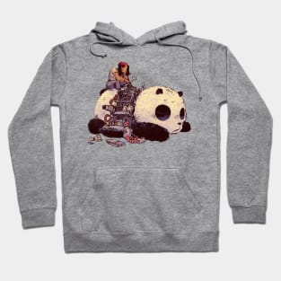 Panda Repair Hoodie